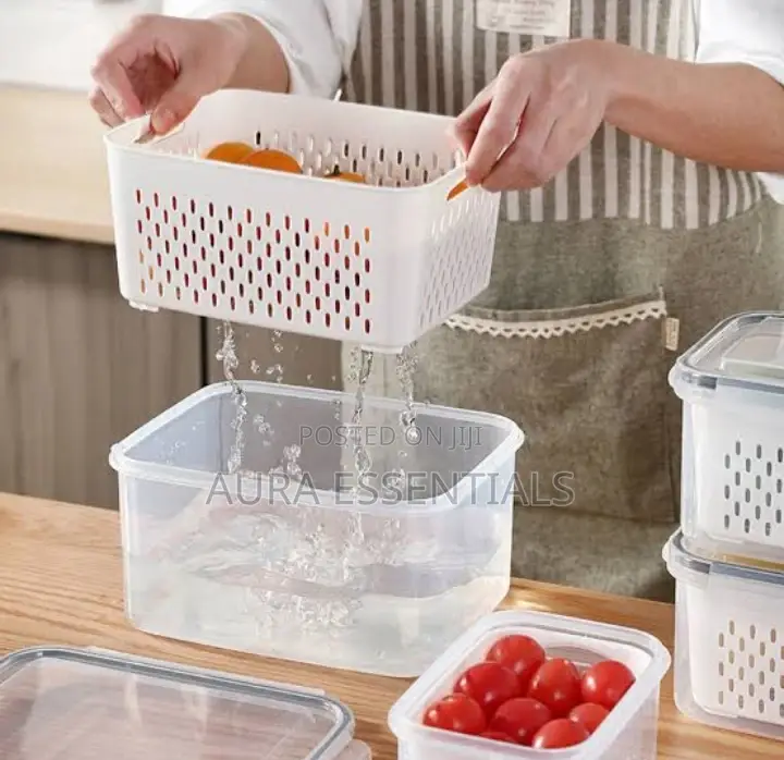 Refrigerator Drainage Basket
