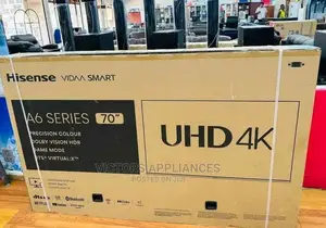 Hisense 70inch Uhd Smart TV