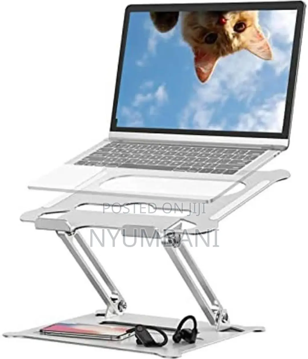 Laptop Stand Adjustable