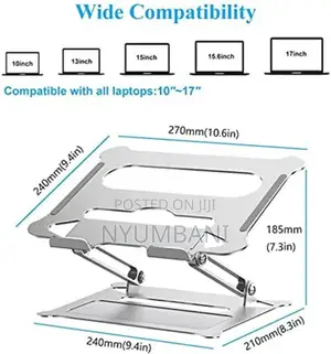 Laptop Stand Adjustable