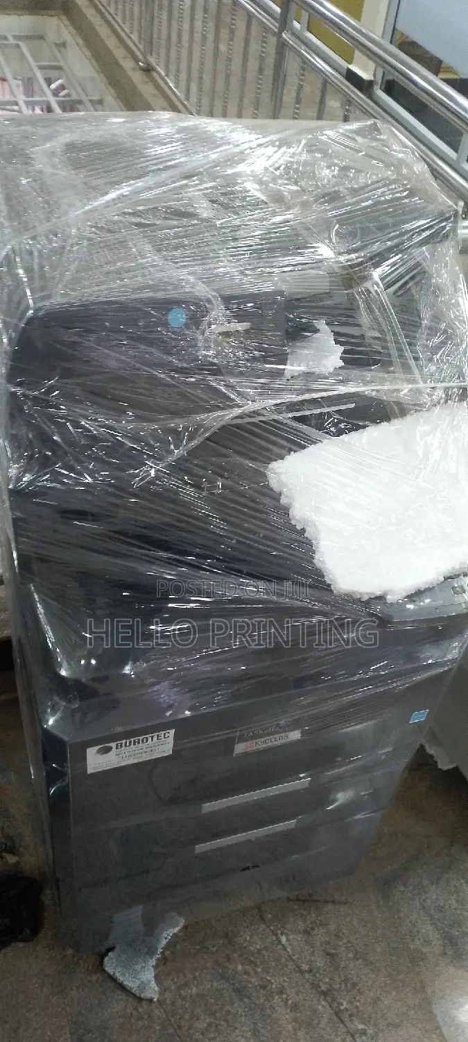 Kyocera 3511i - Affordable Dependable Printing
