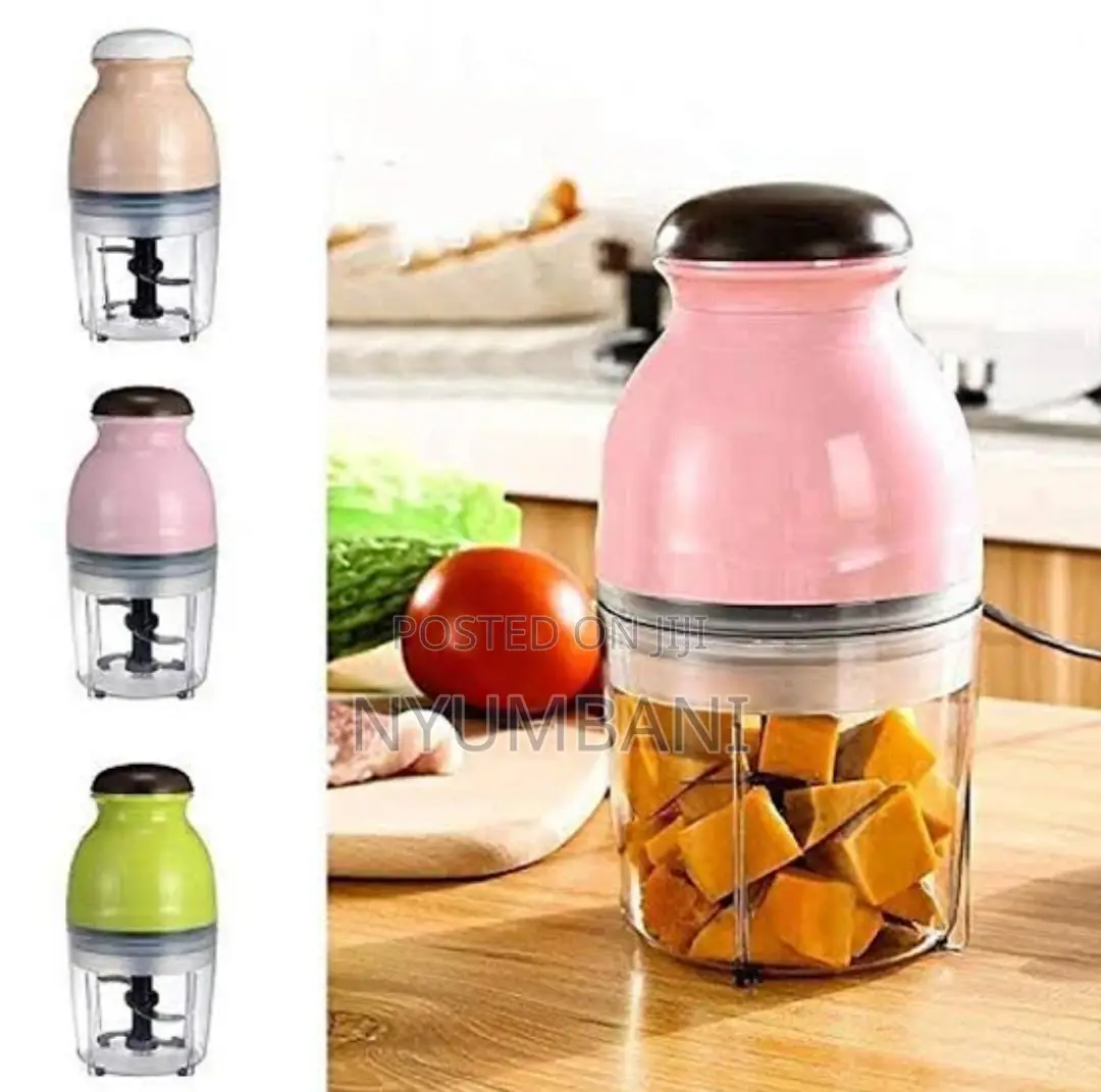 Meat Grinder and Vegetable Chopper