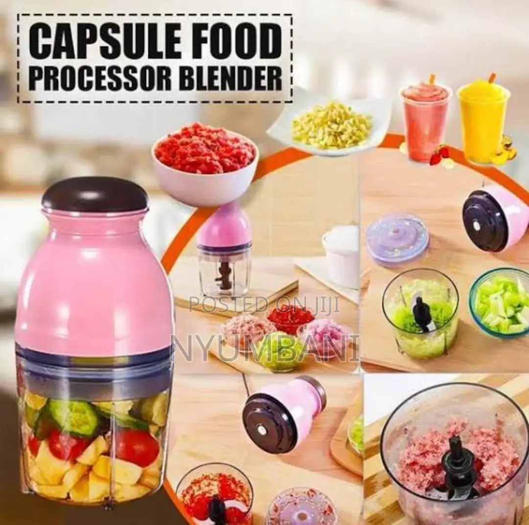 Meat Grinder and Vegetable Chopper