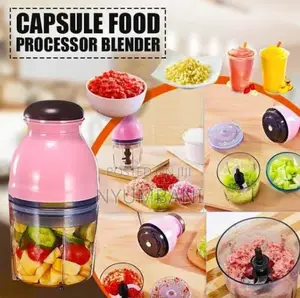 Meat Grinder and Vegetable Chopper