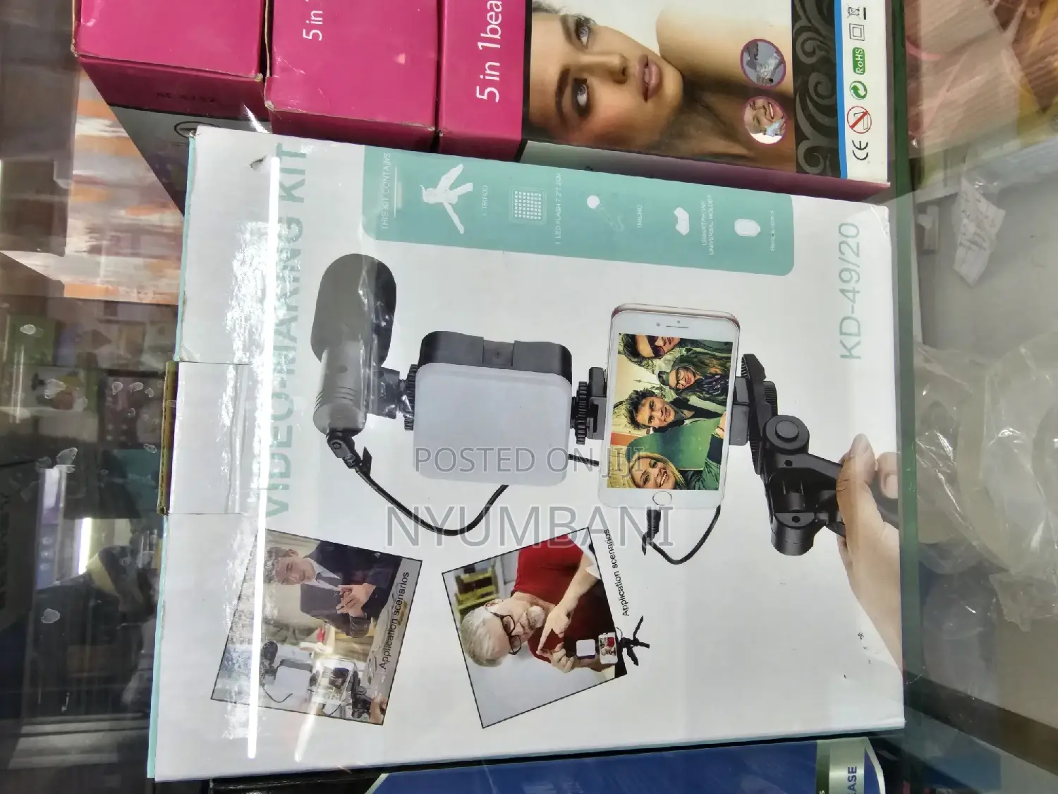 Video Making Kit