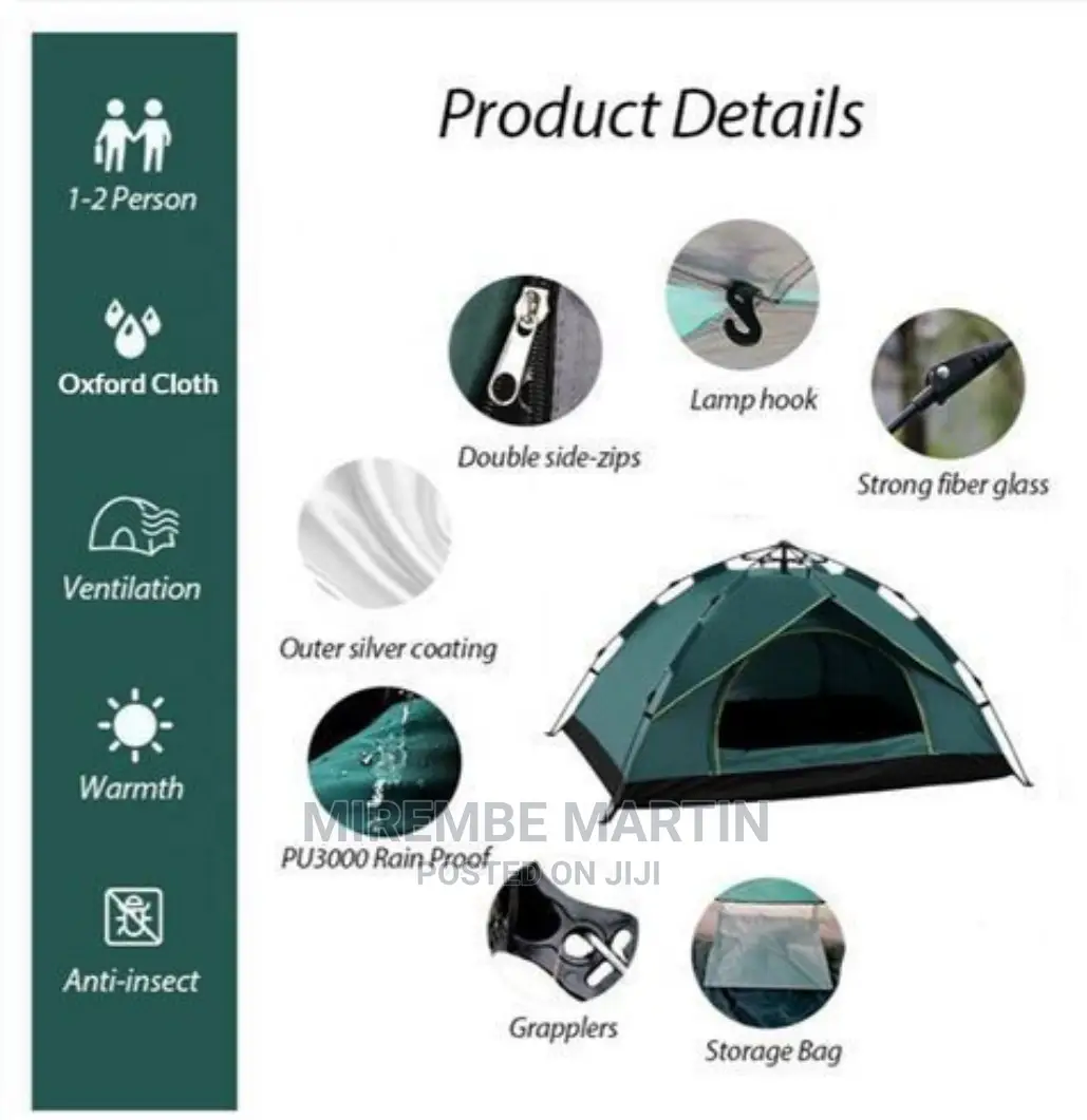 Tent for Camping