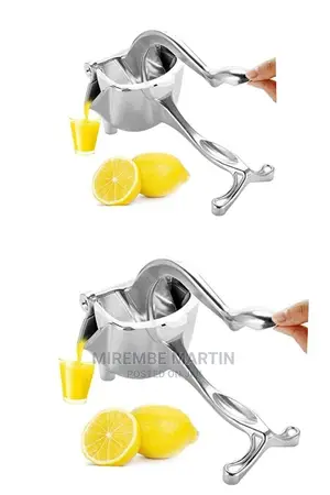 Hand Juicer