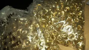 12mm Iron Eyelets