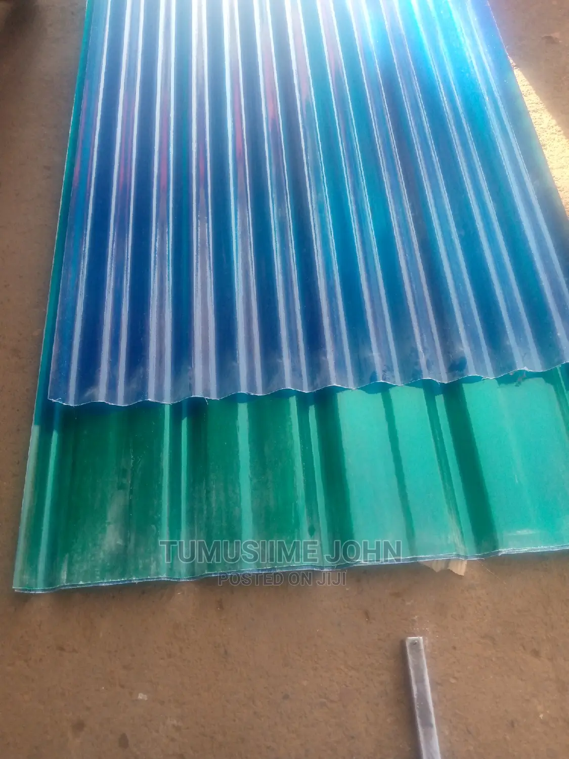 Plastic Roofing Sheets Fiber( Ordinary and Super Echo)