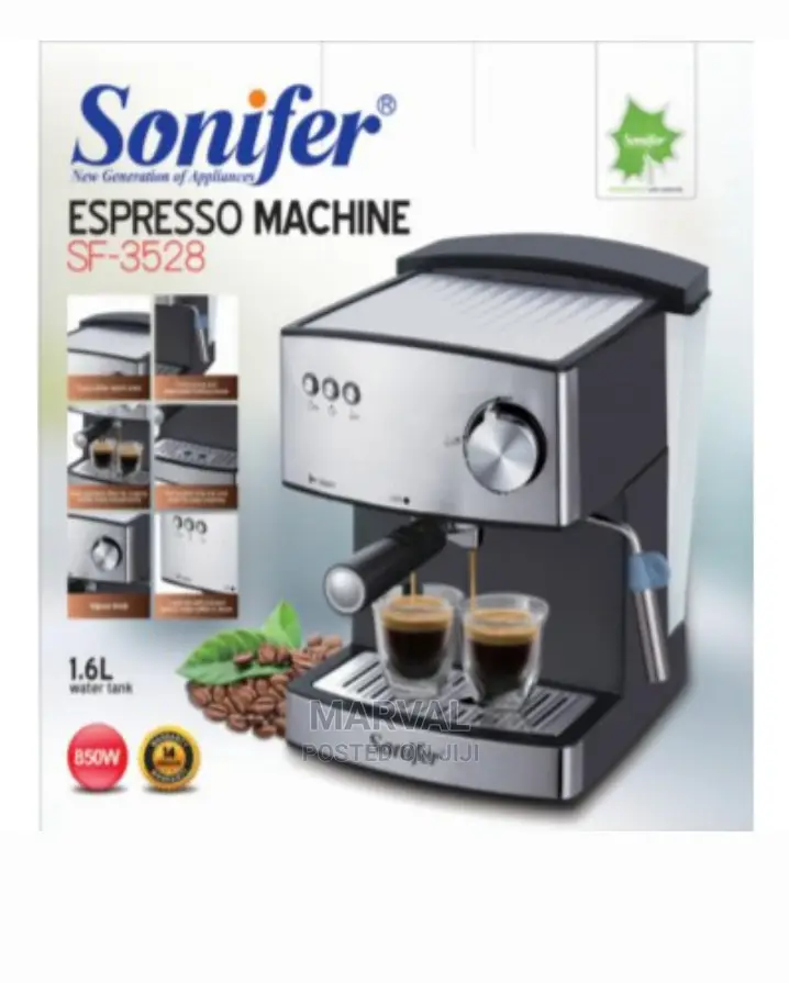 Sonifer Coffee Machine