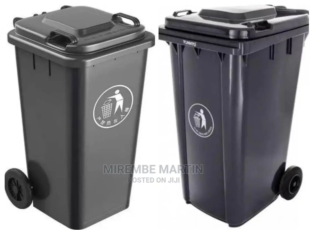 Office Trash Can