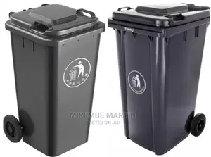 Office Trash Can