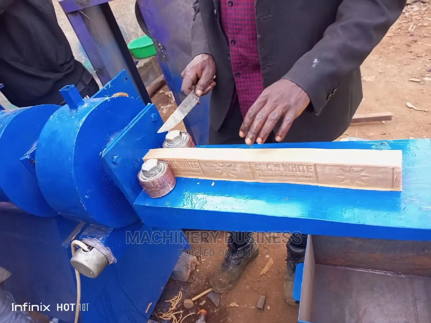 Make Soap 43