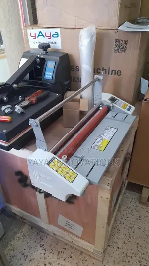A2 Soft Thermal Laminating Machine