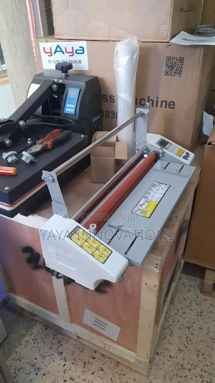 A2 Soft Thermal Laminating Machine