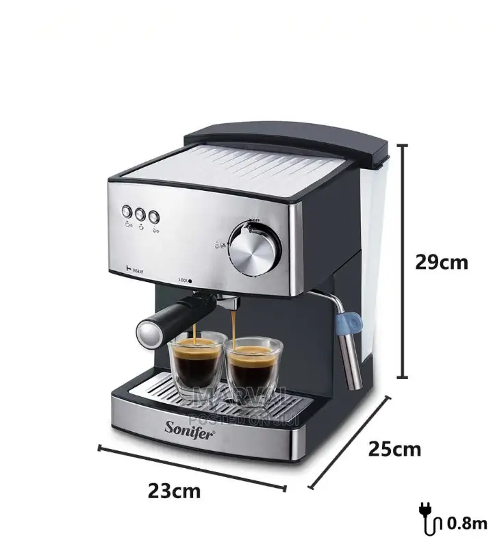 Sonifer Coffee Machine