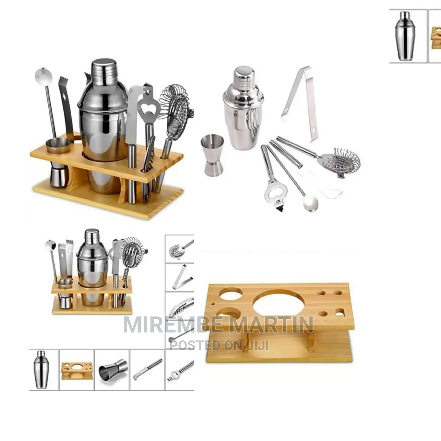 Bar Cocktail Kit