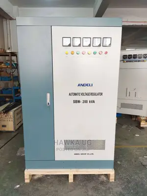 200kva Andeli Stabilizer