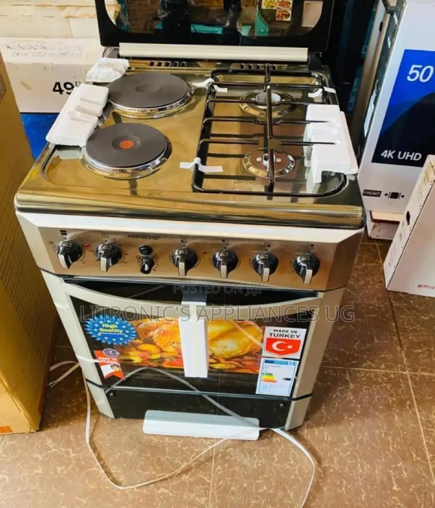 2+2 Kings Cooker