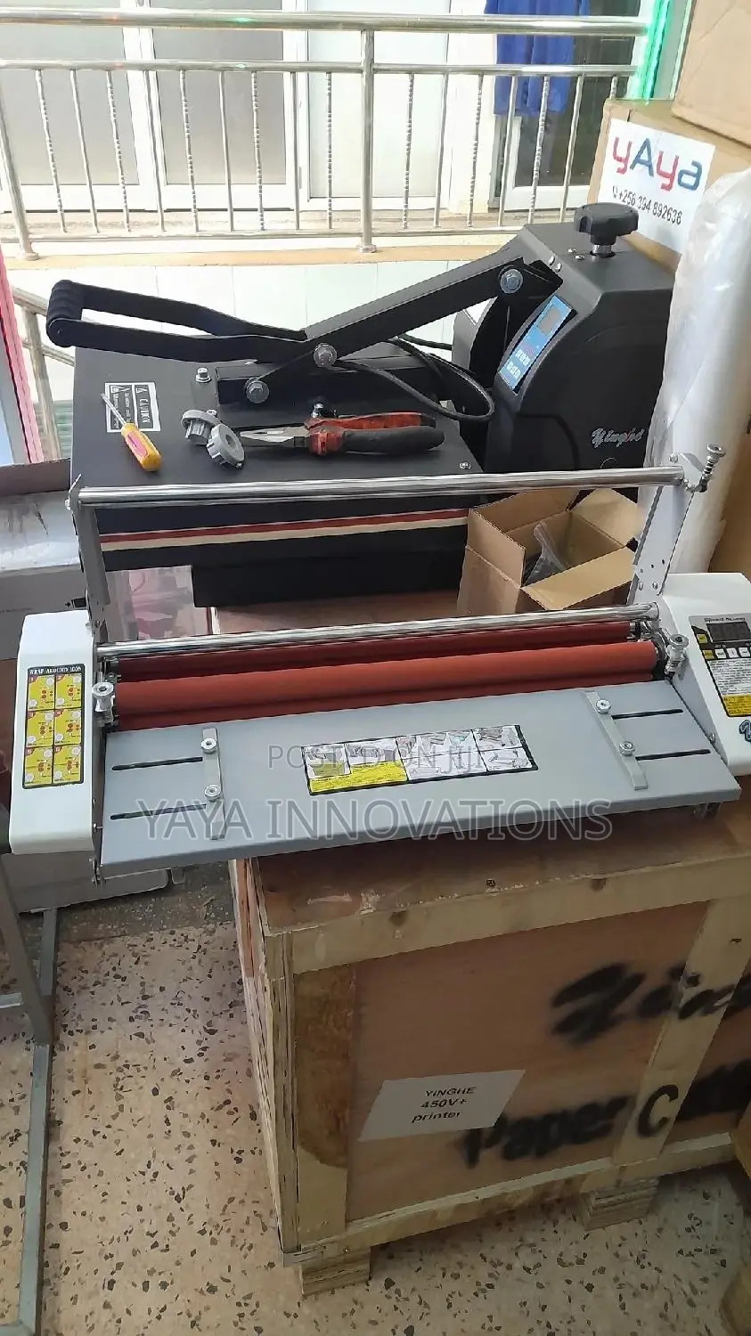 A2 Heavy Duty Laminating Machine