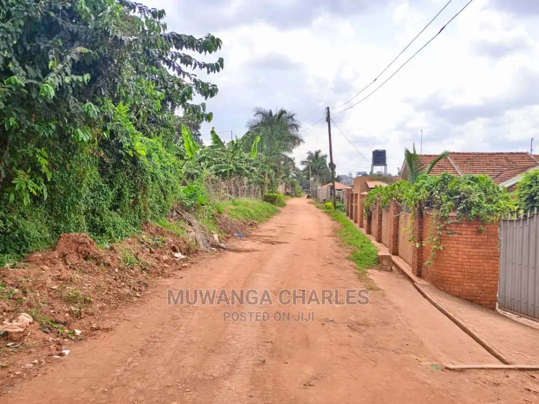 Plots in Kyanja on Quick Sale