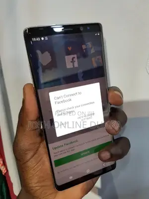 Samsung Galaxy Note 8 64 GB Black