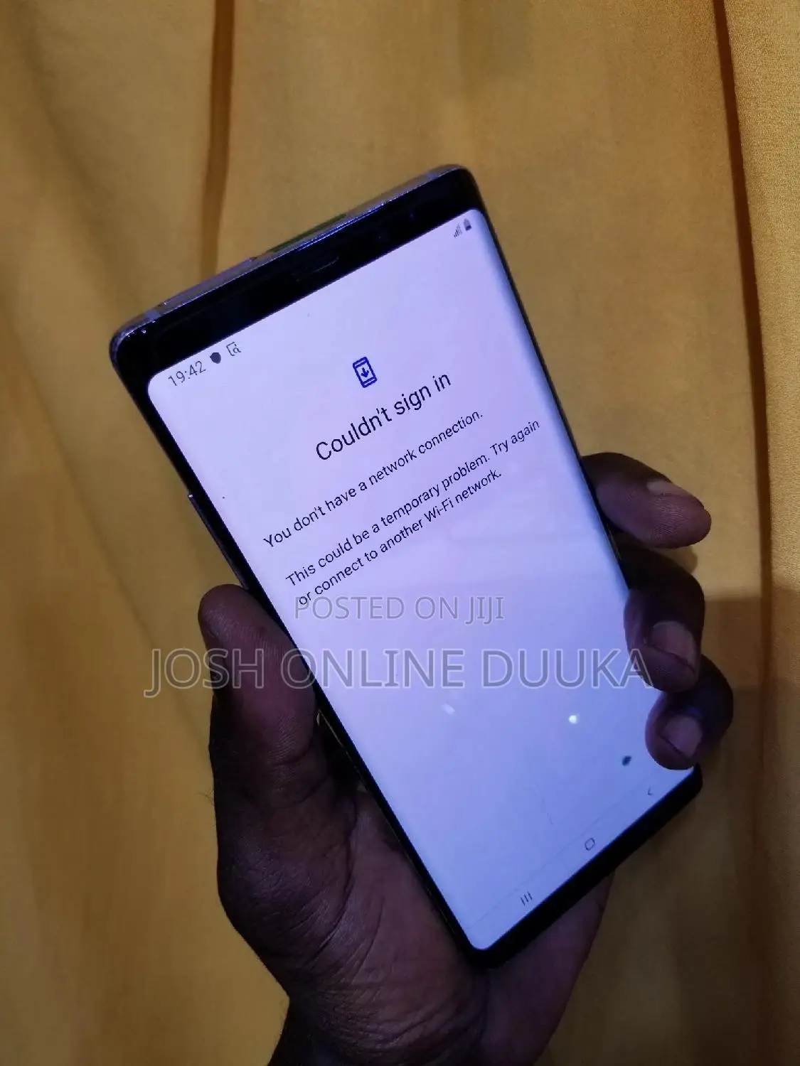 Samsung Galaxy Note 8 64 GB Black