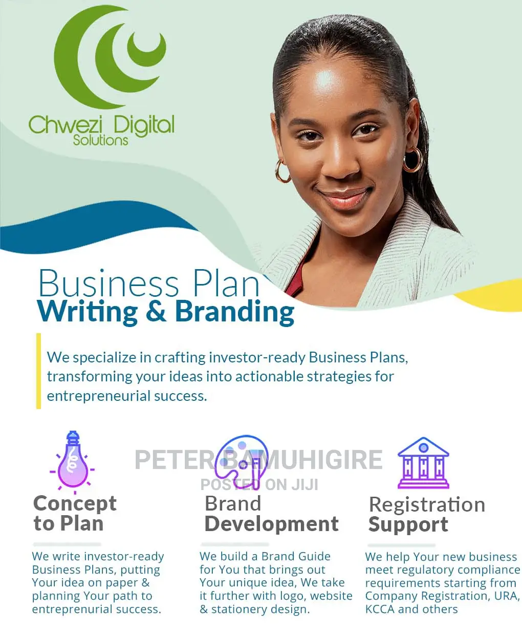 Business Plan Writing
