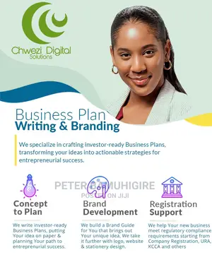 Business Plan Writing