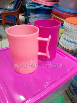 Plastic Drinking Cups 12pcs