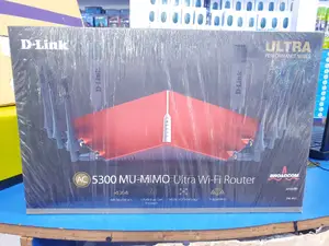 Photo - D-Link ROUTER 5300 MU-MIMO Ultra Wifi