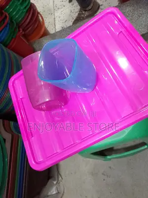 Plastic Glasses 12pcs