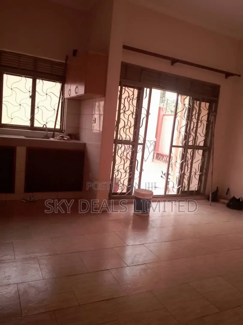 1bdrm Bungalow in Kisaasi, Nakawa for rent
