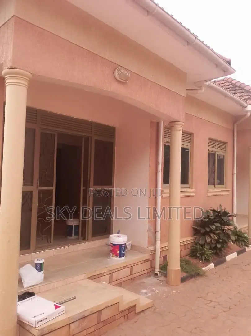 1bdrm Bungalow in Kisaasi, Nakawa for rent