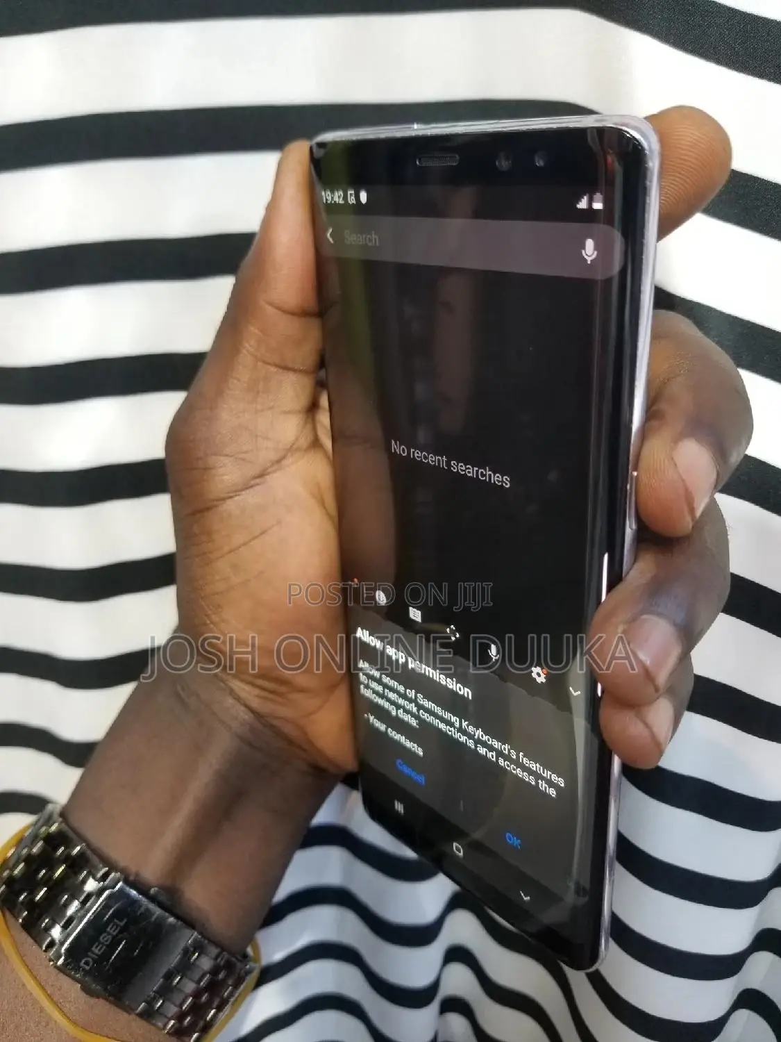 Samsung Galaxy Note 8 64 GB Black