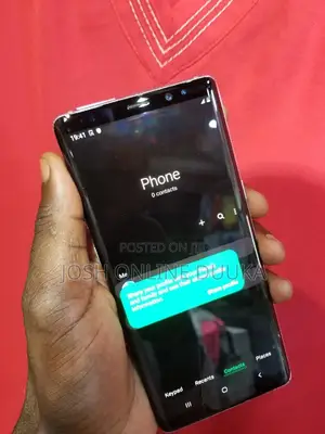 Samsung Galaxy Note 8 64 GB Blue