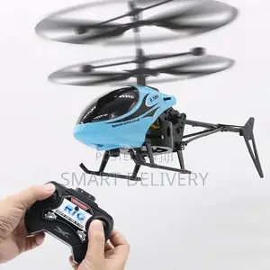 Rechargeable Helicopter Aircraft
