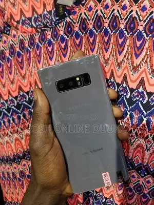 Samsung Galaxy Note 8 64 GB Gray