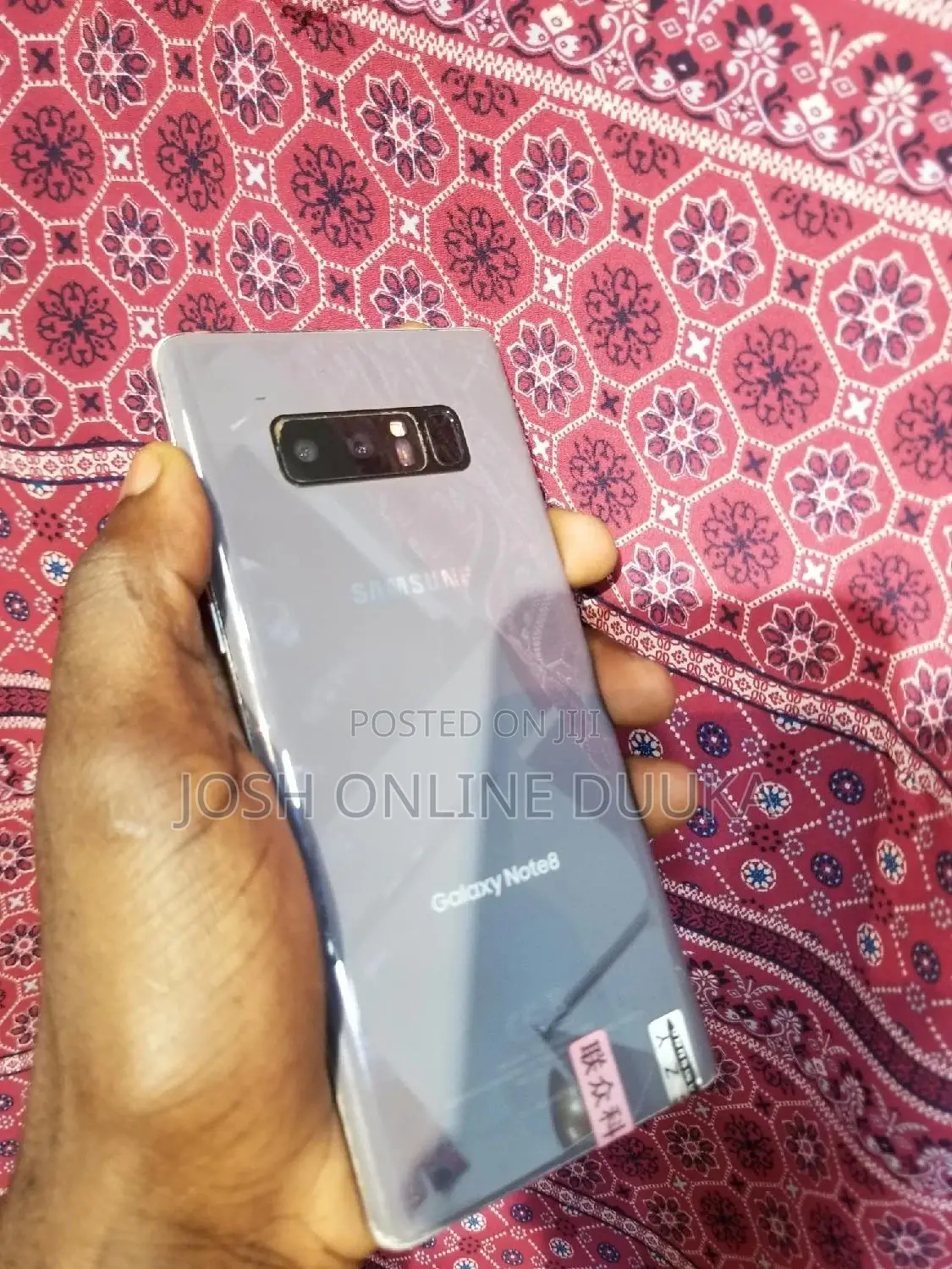 Samsung Galaxy Note 8 64 GB Gray