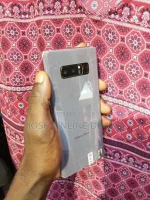 Samsung Galaxy Note 8 64 GB Gray