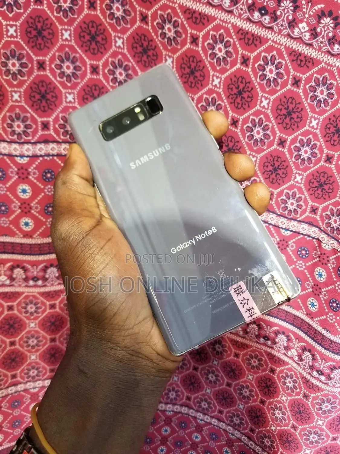 Samsung Galaxy Note 8 64 GB Gray