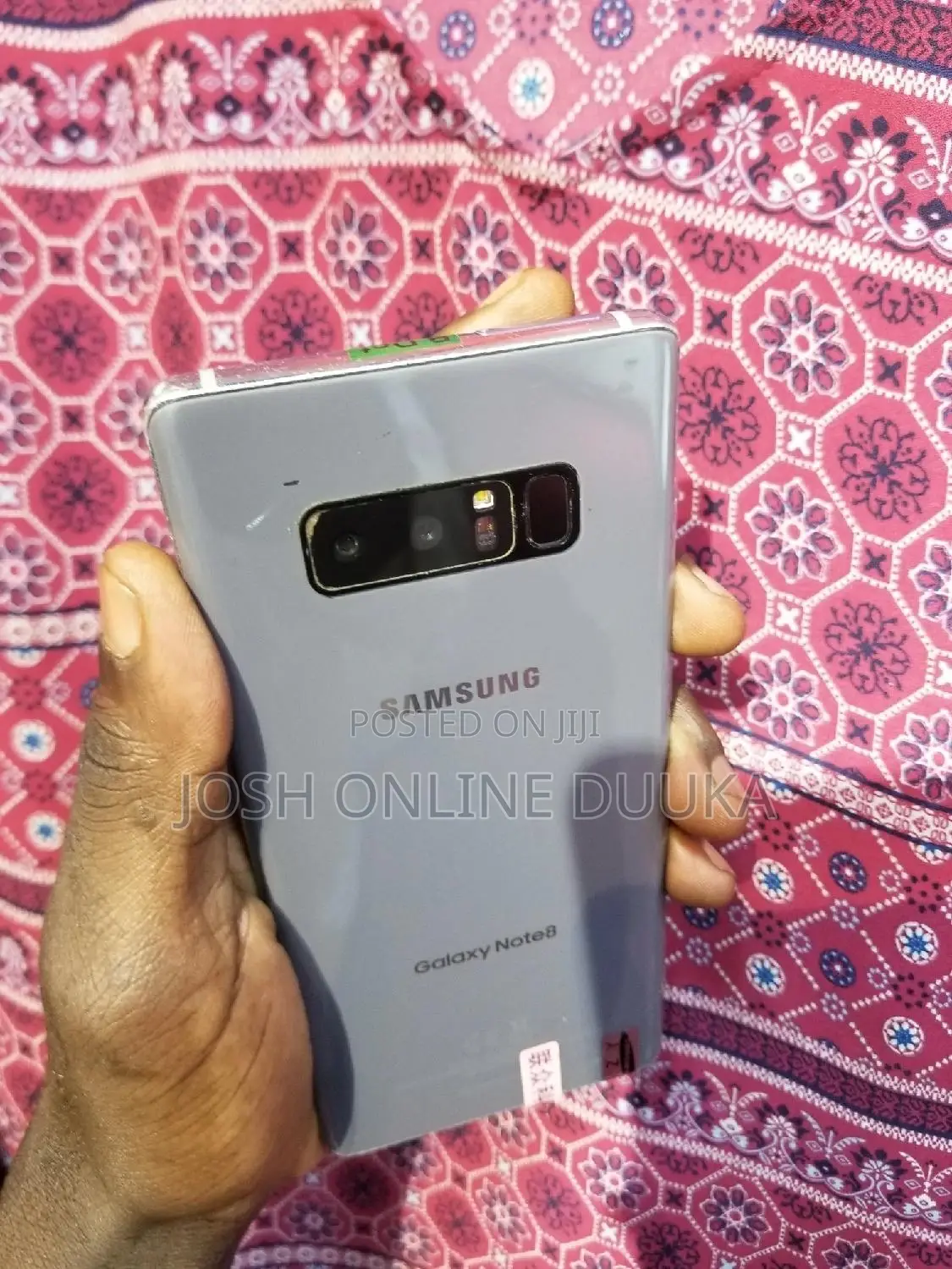Samsung Galaxy Note 8 64 GB Gray