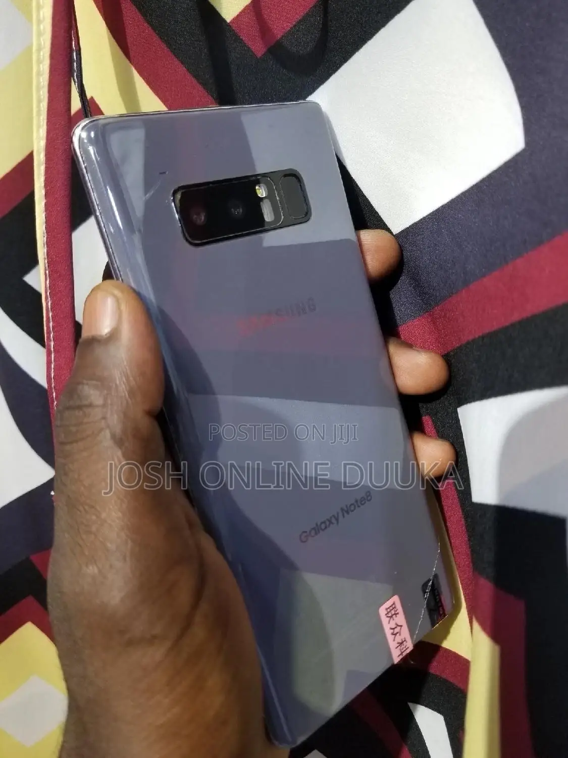 Samsung Galaxy Note 8 64 GB Gray