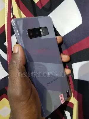Samsung Galaxy Note 8 64 GB Gray