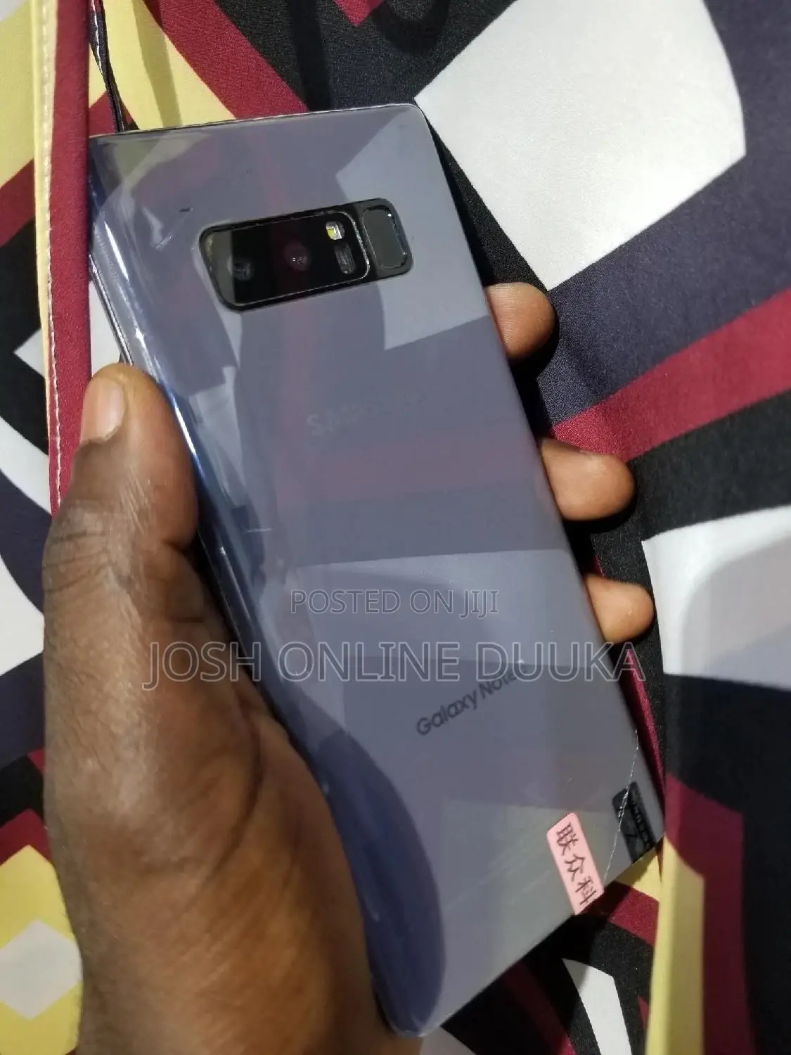 Samsung Galaxy Note 8 64 GB Gray