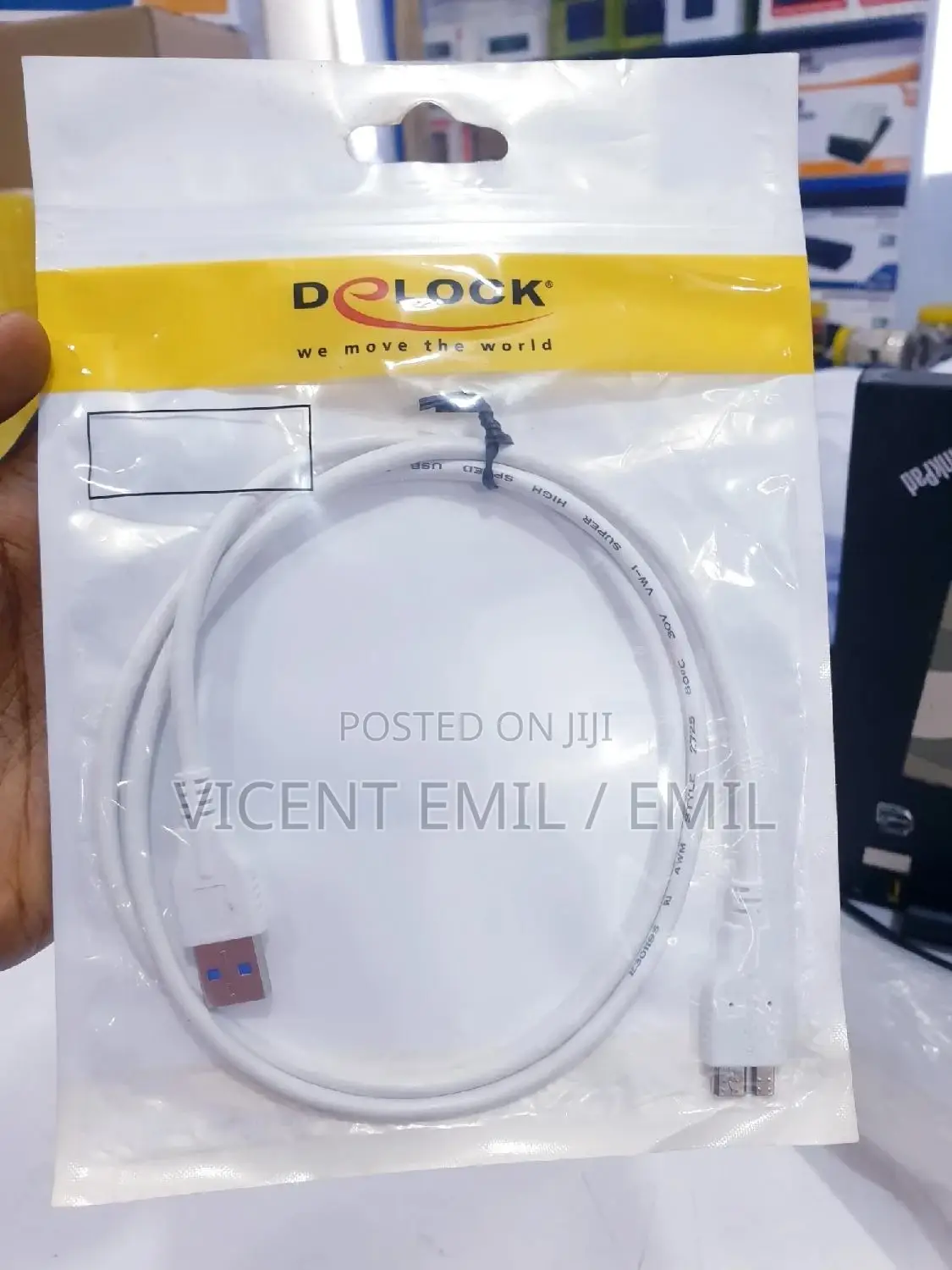 3.0 USB Data Cable