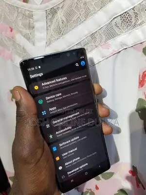 Samsung Galaxy Note 8 128 GB Gray