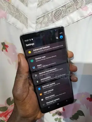 Samsung Galaxy Note 8 128 GB Gray