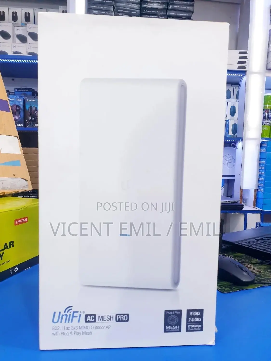 Unifi AC Mesh Pro Outdoor Access Point