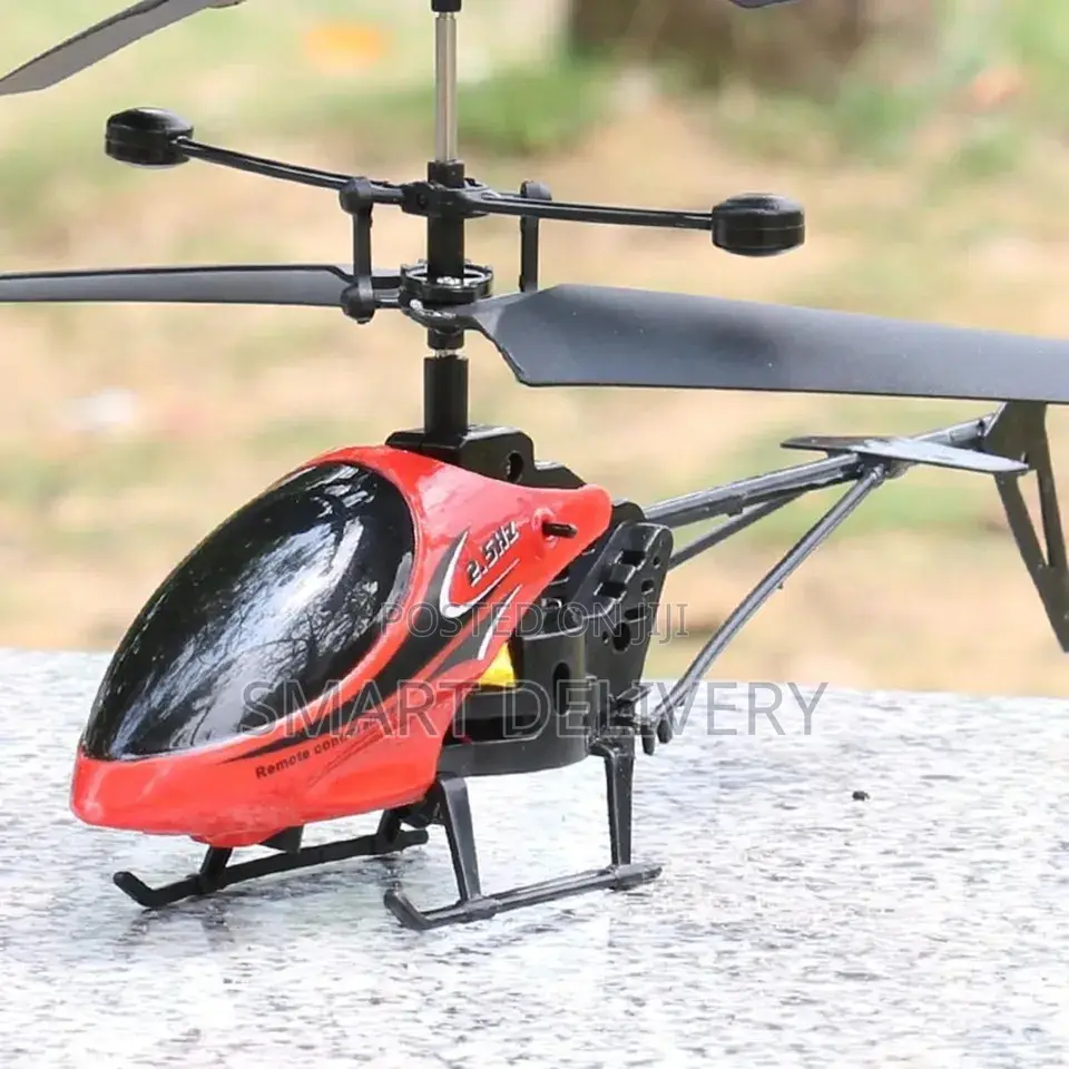 Rechargeable Helicopter Aircraft